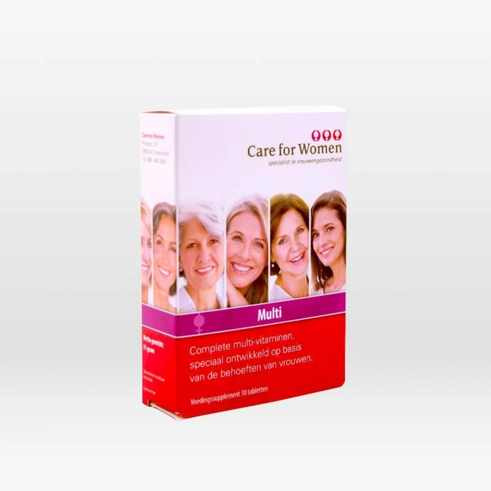 Care For Women Multi 1 Care For Women Multi