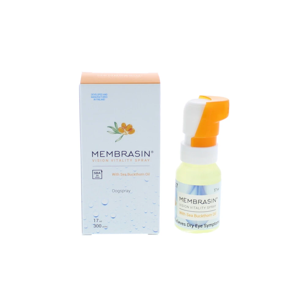 Membrasin Vision Vitality Spray 2 Membrasin Vision Vitality Spray - Afbeelding 2