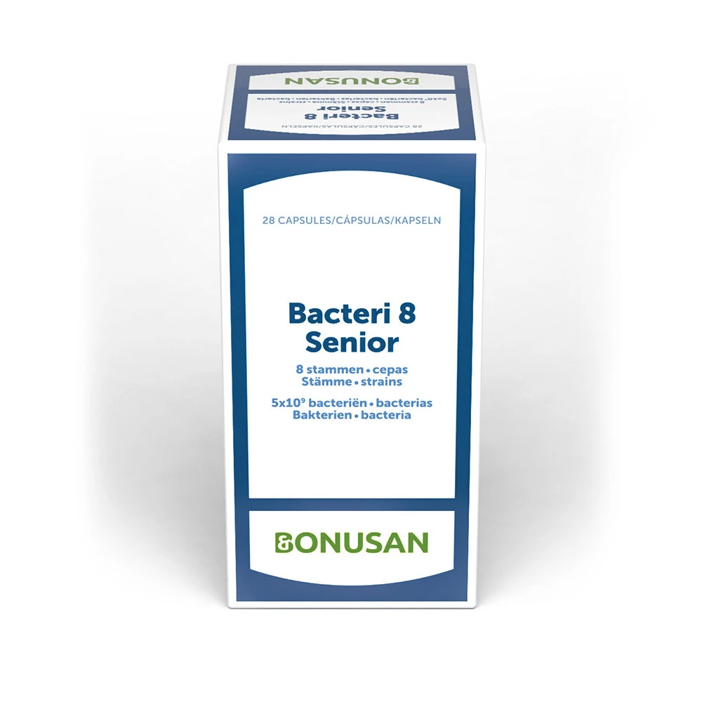 Bonusan Bacteri 8 Senior 1 Bonusan Bacteri 8 Senior