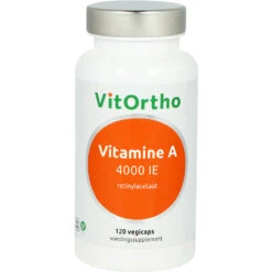 Vitortho Vitamine A 4000 IE