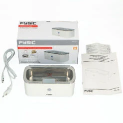Fysic Compacte Ultrasoon Reiniger FC-18 -Gezondheidsproducten Winkel 1029535 3