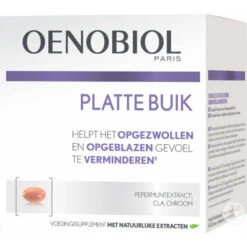 Oenobiol Platte Buik