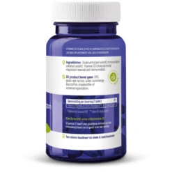 Vitakruid Vitamine D3 25 Mcg Vegan -Gezondheidsproducten Winkel 1029933 3