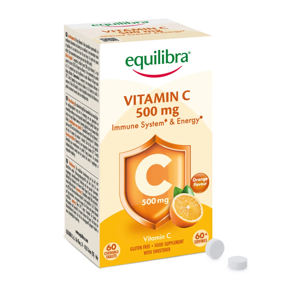 Equilibra Vitamin C 2 Equilibra Vitamin C - Afbeelding 2