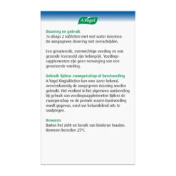 A.Vogel Oogtabletten 8 A.Vogel Oogtabletten -Gezondheidsproducten Winkel 1030752 3