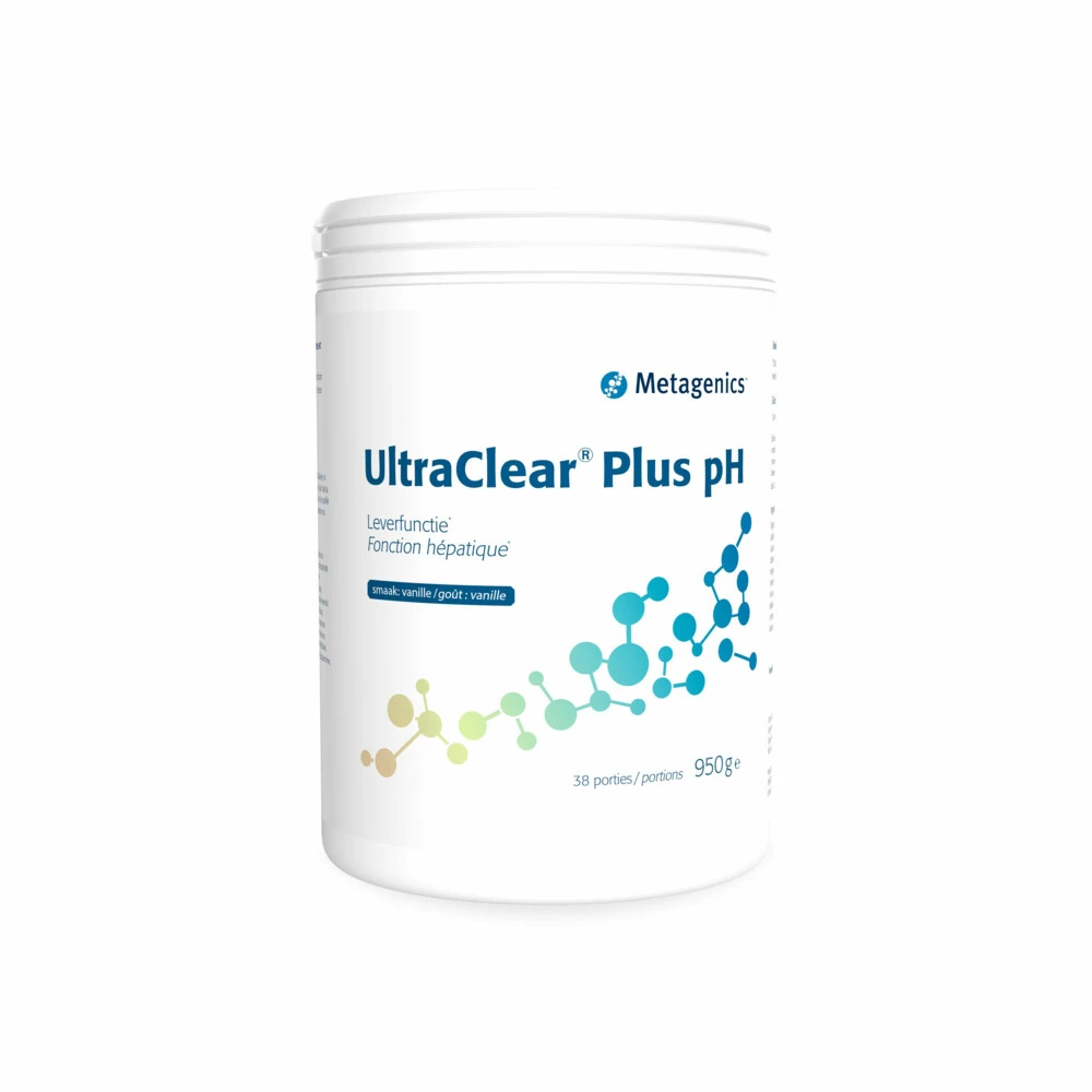 Metagenics UltraClear Plus PH Vanille 1 Metagenics UltraClear Plus PH Vanille