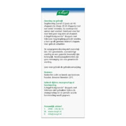 3x A.Vogel Valeriaan Druppels -Gezondheidsproducten Winkel 1031278 3