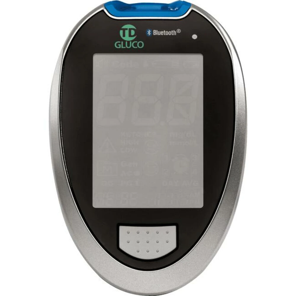 HT One TD-Gluco Bluetooth Startpakket 2 HT One TD-Gluco Bluetooth Startpakket - Afbeelding 2