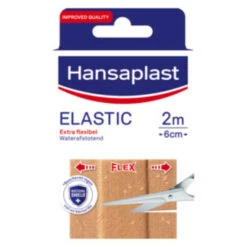 HANSAPLAST Elastic Wondverzorging Pakket 7 HANSAPLAST Elastic Wondverzorging Pakket -Gezondheidsproducten Winkel 1031764 4
