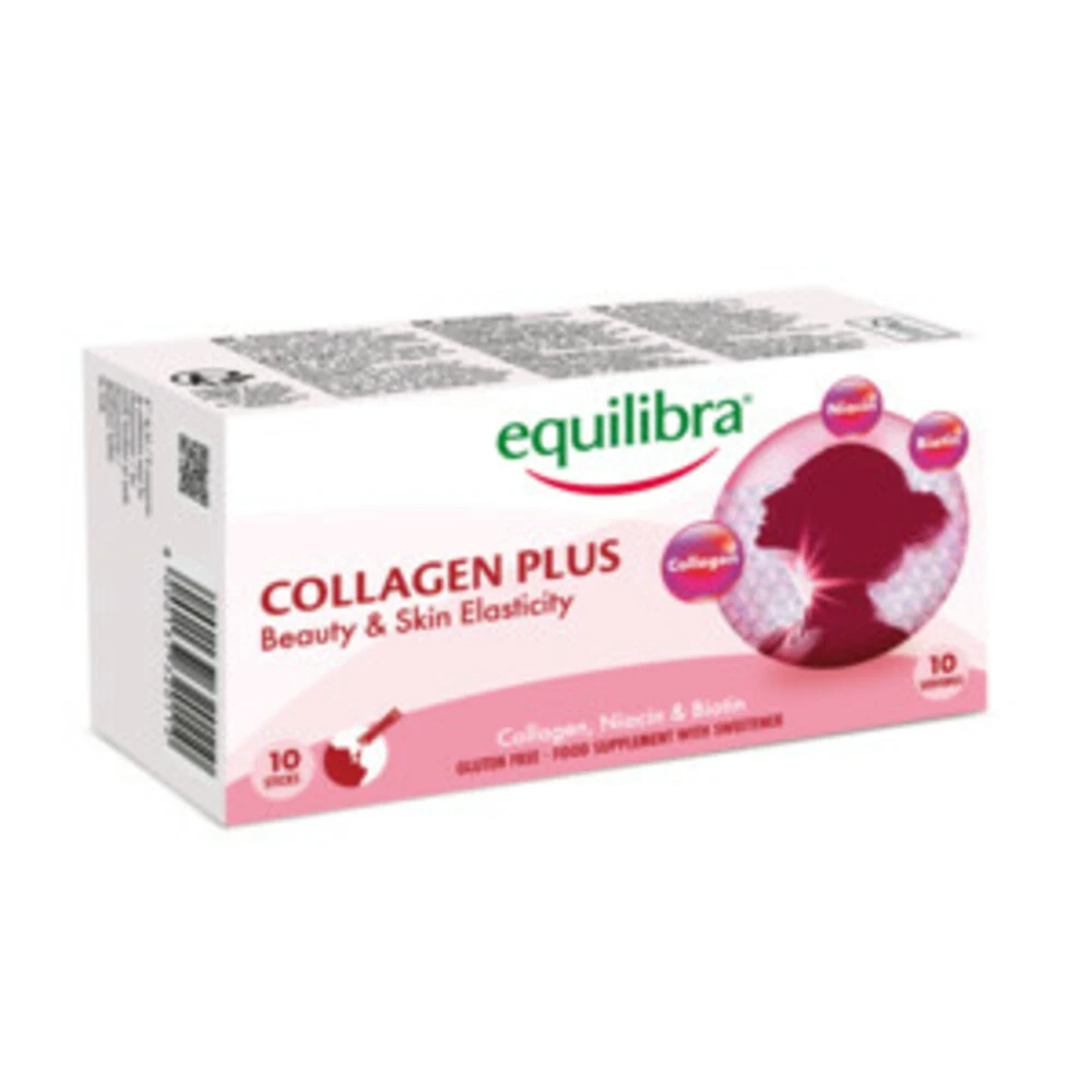Equilibra Collagen + Weight Loss Pakket 3 Equilibra Collagen + Weight Loss Pakket - Afbeelding 3