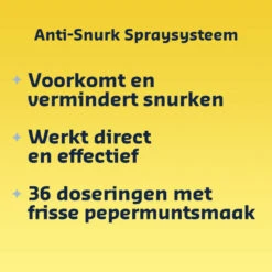 2x Shiepz Anti-Snurk Spraysysteem -Gezondheidsproducten Winkel 1032220 4 1