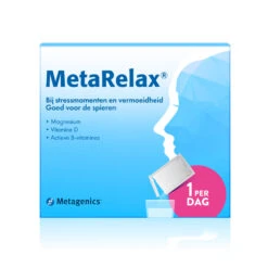 Metagenics MetaRelax Zakjes