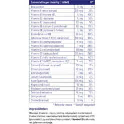 Vitakruid Multi Basis -Gezondheidsproducten Winkel 1034027 5