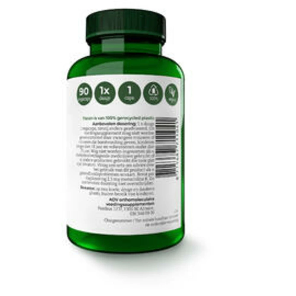 2x AOV 1104 Rode Gist Rijstextract 3 2x AOV 1104 Rode Gist Rijstextract - Afbeelding 3