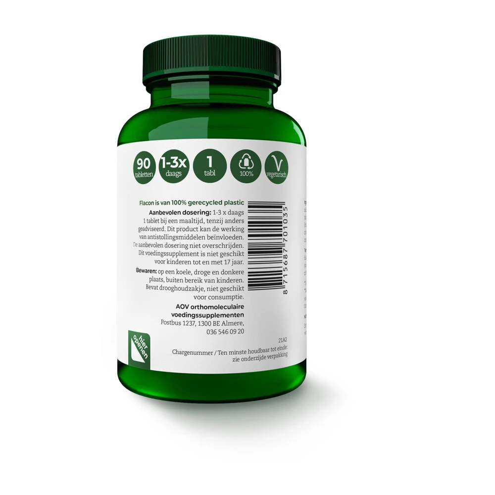 AOV Ortho Basis 103 3 AOV Ortho Basis 103 - Afbeelding 3