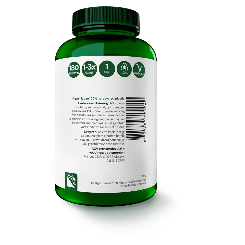 AOV Ortho Basis 104 2 AOV Ortho Basis 104 - Afbeelding 2