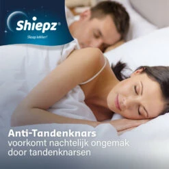 Shiepz Anti-Tandenknars Bitje -Gezondheidsproducten Winkel 1035137 3