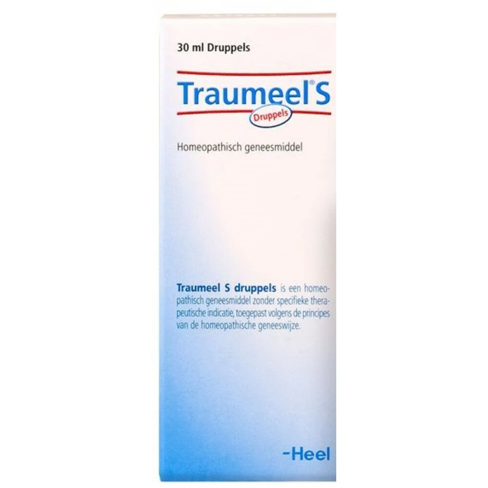 Heel Traumeel S 2 Heel Traumeel S - Afbeelding 2