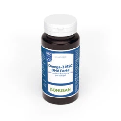 Bonusan Omega 3 MSC DHA Forte