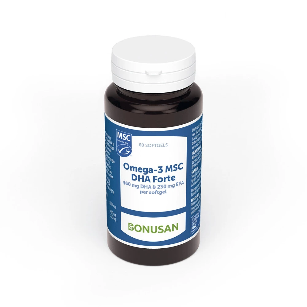 Bonusan Omega 3 MSC DHA Forte 1 Bonusan Omega 3 MSC DHA Forte