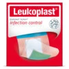 3x Leukoplast Leukomed® Sorbact® Bacteriënbindende Eilandpleister 8 Cm X 10 Cm