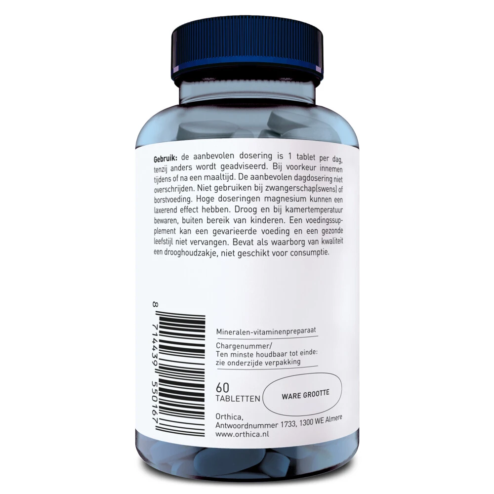 Orthica Mineral Max 3 Orthica Mineral Max - Afbeelding 3