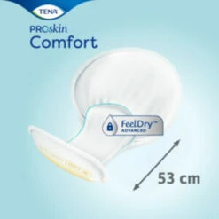 3x TENA Comfort ProSkin Normal -Gezondheidsproducten Winkel 1038766 3