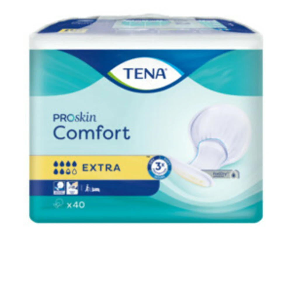 TENA Comfort ProSkin Extra 2 TENA Comfort ProSkin Extra - Afbeelding 2