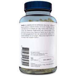 Orthica Lecithine-1200 6 Orthica Lecithine-1200 -Gezondheidsproducten Winkel 1038894 3