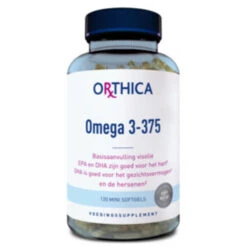 Orthica Omega 3-375