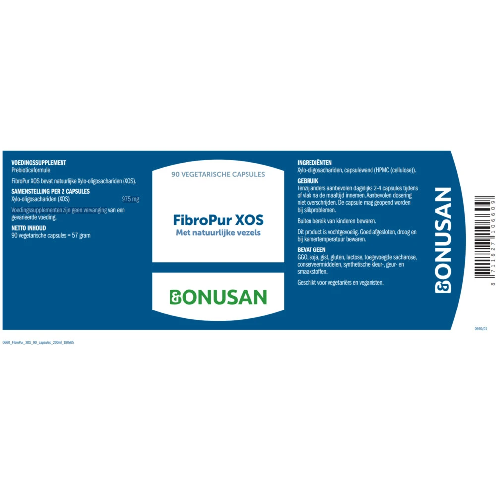 Bonusan FibroPur XOS 3 Bonusan FibroPur XOS - Afbeelding 3