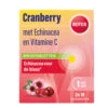 3x Roter Cranberry Bruis