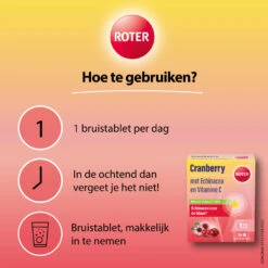 3x Roter Cranberry Bruis -Gezondheidsproducten Winkel 1039505 4