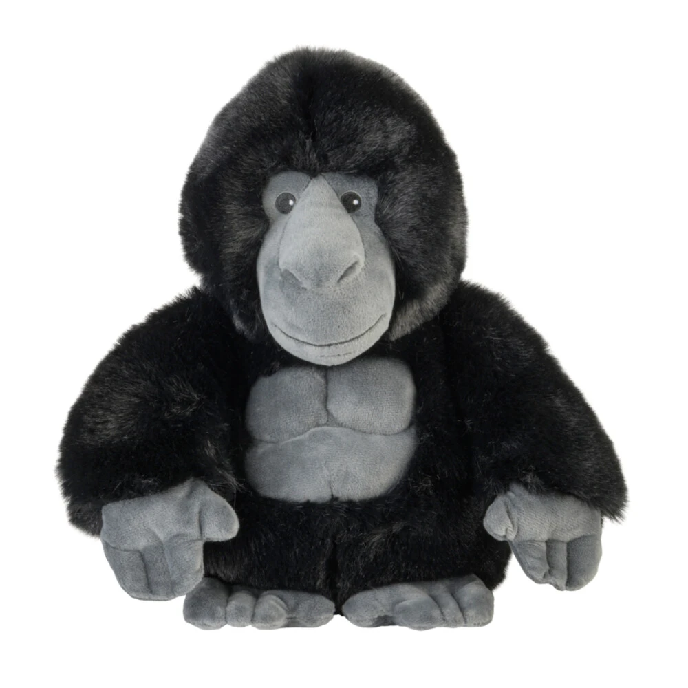 Warmies Warmteknuffel Gorilla 1 Warmies Warmteknuffel Gorilla