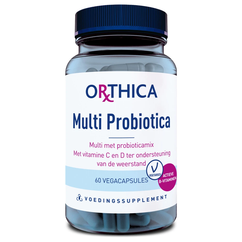Orthica Multi Probiotica 1 Orthica Multi Probiotica