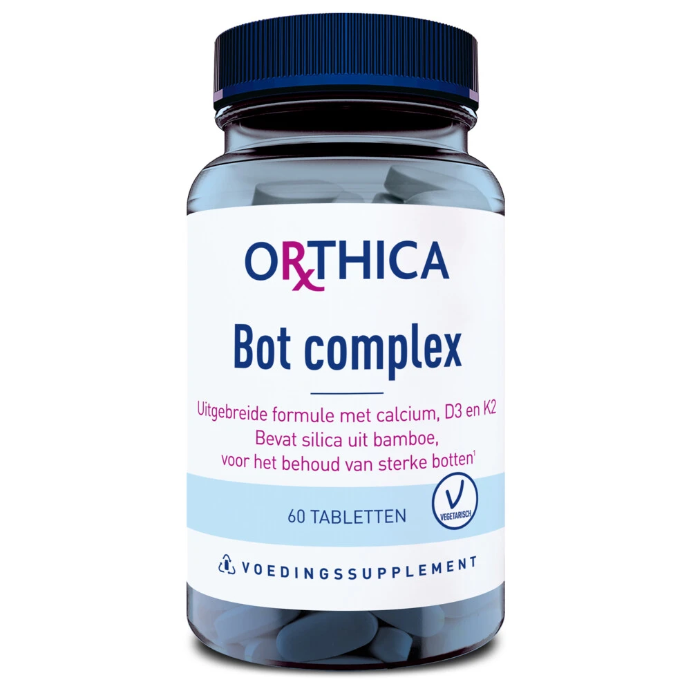 Orthica Bot Complex 1 Orthica Bot Complex