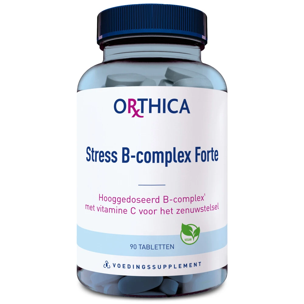 Orthica Stress B-Complex Forte 1 Orthica Stress B-Complex Forte