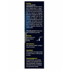 Lucovitaal CBD Cannabidiol Olie 20% 6 Lucovitaal CBD Cannabidiol Olie 20% -Gezondheidsproducten Winkel 1040984 3