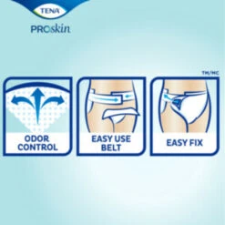 TENA Flex Super ProSkin Extra Large -Gezondheidsproducten Winkel 1041423 4