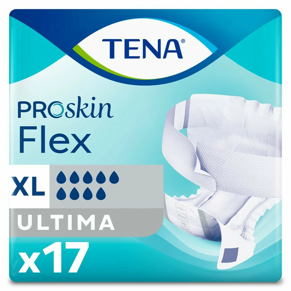 TENA Flex Proskin Ultima Extra Large 1 TENA Flex Proskin Ultima Extra Large