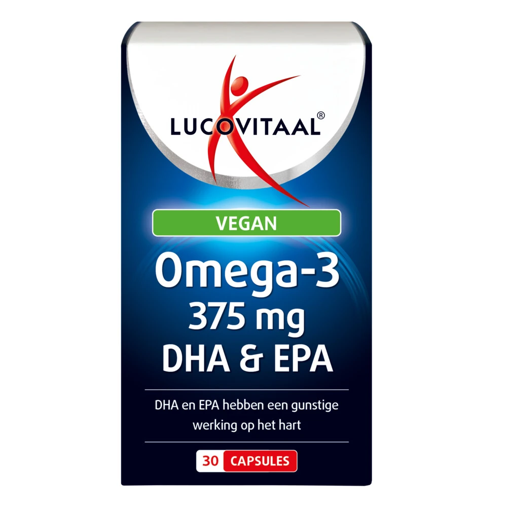 Lucovitaal Omega-3 EPA & DHA 1 Lucovitaal Omega-3 EPA & DHA