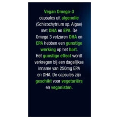 Lucovitaal Omega-3 EPA & DHA 7 Lucovitaal Omega-3 EPA & DHA -Gezondheidsproducten Winkel 1052127 4