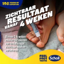 Scholl Kalknagel Behandelset 9 Scholl Kalknagel Behandelset -Gezondheidsproducten Winkel 1053908 4