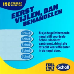 Scholl Kalknagel Behandelset 10 Scholl Kalknagel Behandelset -Gezondheidsproducten Winkel 1053908 5