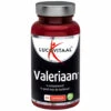 2x Lucovitaal Valeriaan 200 Mg