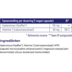 Vitakruid Hyaluronzuur 150 7 Vitakruid Hyaluronzuur 150 -Gezondheidsproducten Winkel 1054479 4