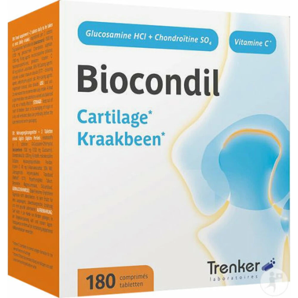 Trenker Biocondil 1 Trenker Biocondil