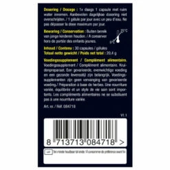 3x Lucovitaal Quercetine 500mg 9 3x Lucovitaal Quercetine 500mg -Gezondheidsproducten Winkel 1060963 4