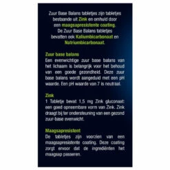 Lucovitaal Zuur Base -Gezondheidsproducten Winkel 1060967 3