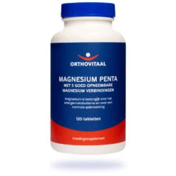 Orthovitaal Magnesium Penta